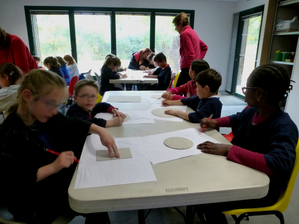 Rencontre des CP du Pays Pourpré de Montfort-sur-Meu