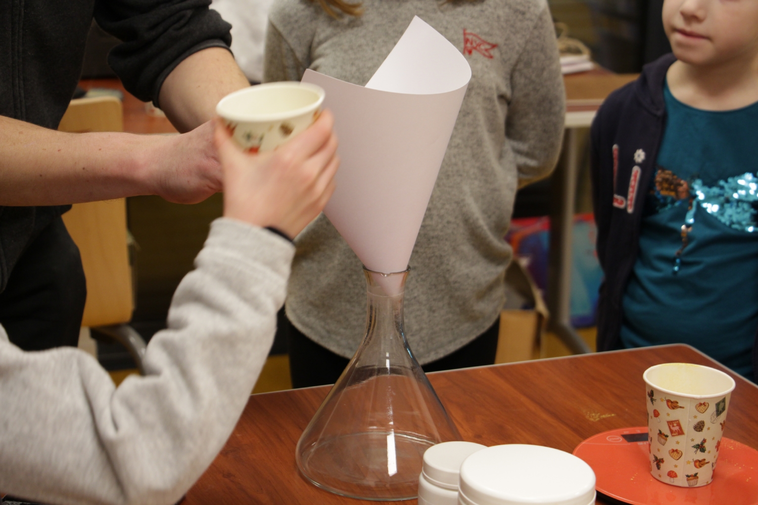 Atelier photo avec Mael Le Golvan