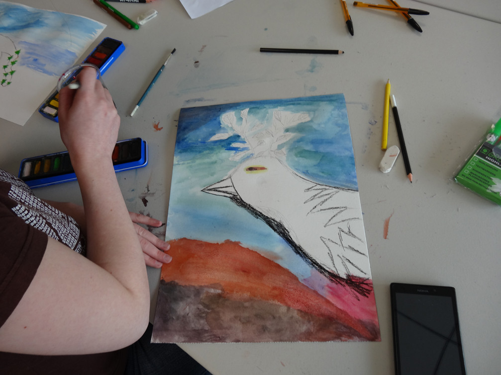 Jeunes de la Mission locale (dispositif la "Garantie jeunes")