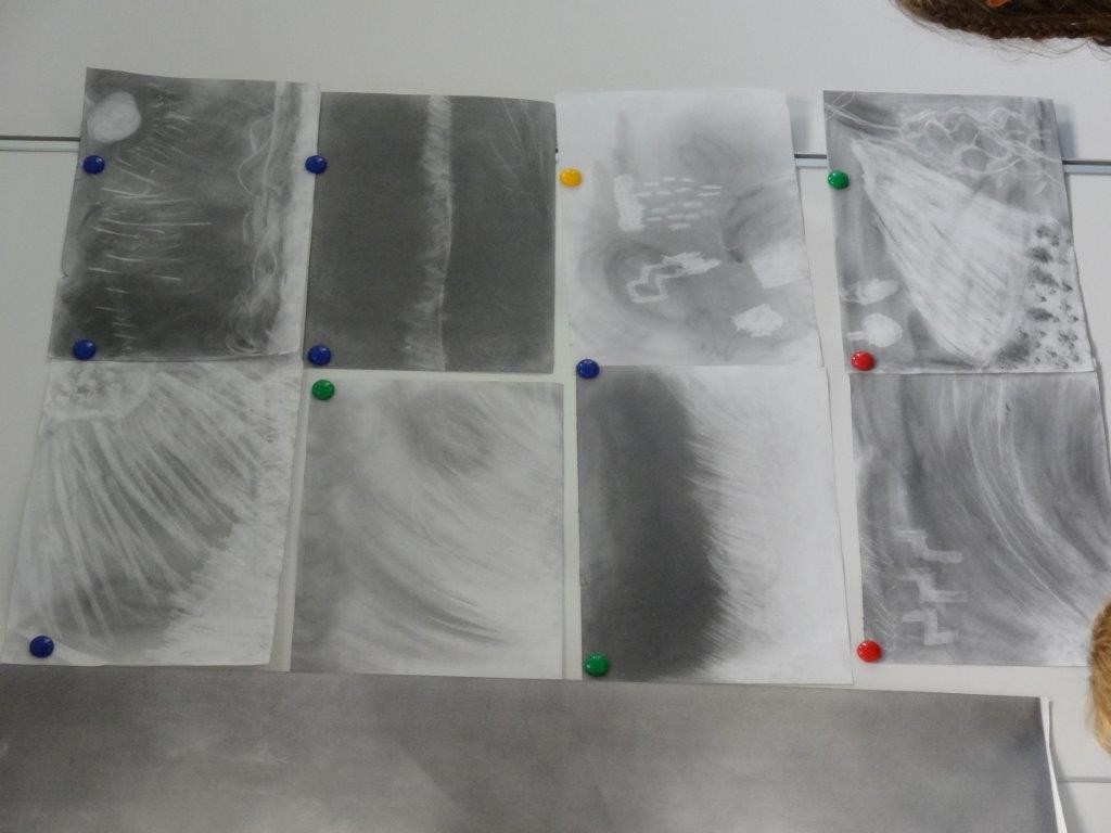 Rencontre avec Angélique Lecaille - classe de CM1 Pays Pourpré Montfort-sur-Meu