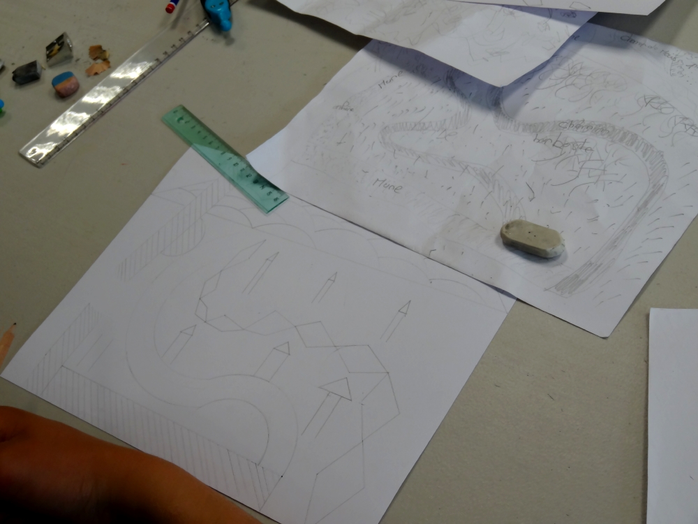 3ème MFR Montauban-de-Bretagne mai 2016