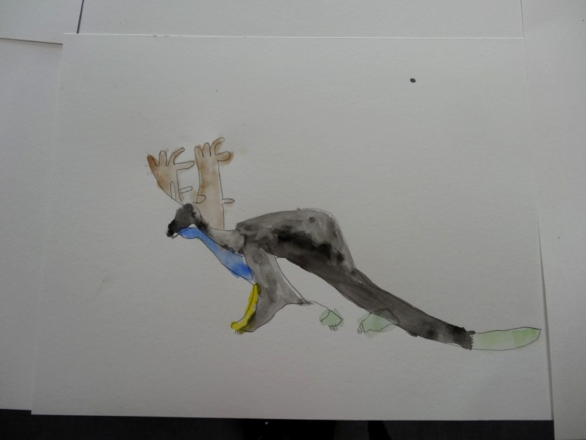 GS école élémentaire publique Fée Viviane, Iffendic