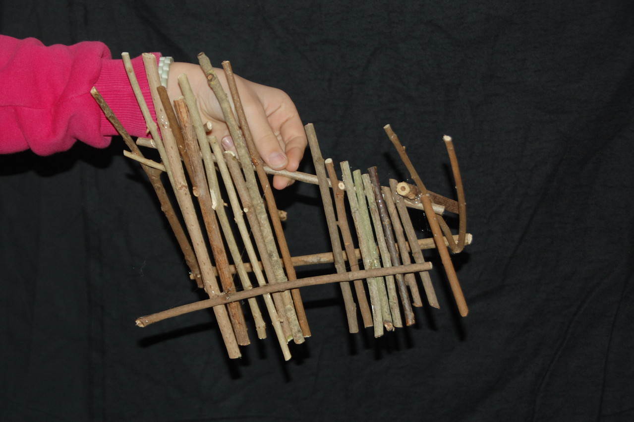 Atelier animé par Pascal Mirande à la bibliothèque l'Astrolabe de Talensac