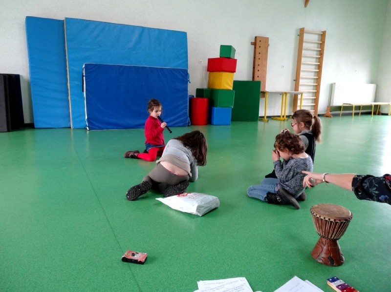 12 novembre - Photos avec des appareils photos jetables