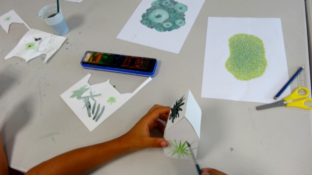 Centre de loisirs de Breteil - Journée voile-nature-aparté "A l'aventure mousaillons !"