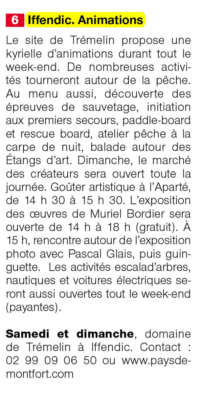 Hebdo d'armor - 28 juin 2014