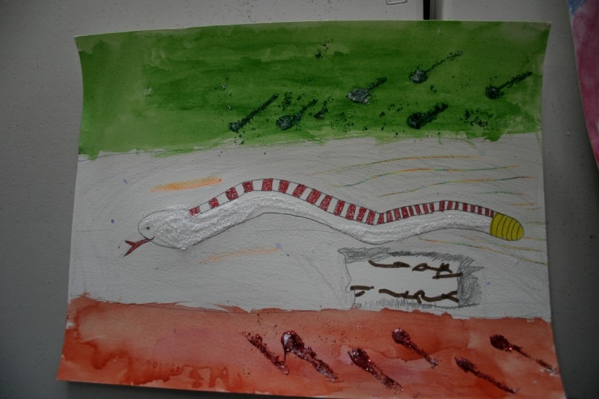 CE2 école élémentaire du Pays Pourpré, Montfort-sur-Meu