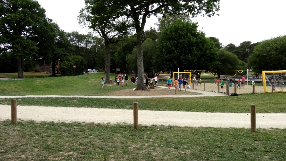 Centre de loisirs de Breteil - Journée voile-nature-aparté "A l'aventure mousaillons !"