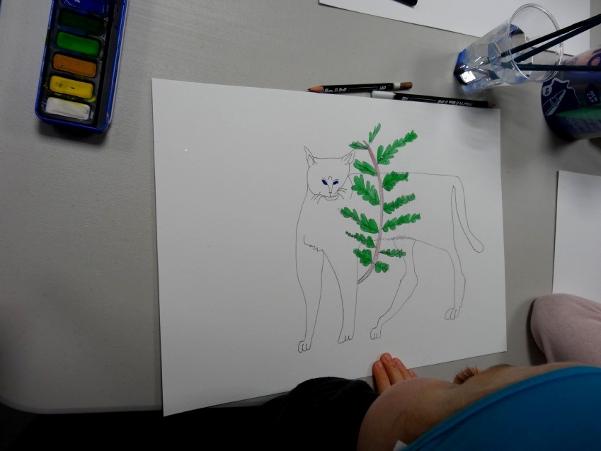 CP-CE1 école élémentaire publique Pays Pourpré, Montfort-sur-Meu