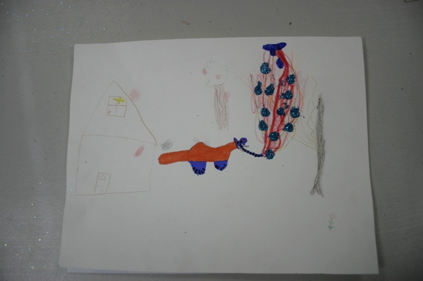 Classe de CE2-CM1 école élémentaire publique du Moulin à Vent, Montfort-sur-Meu