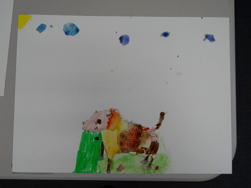 CP-CE1 école élémentaire publique Fée Viviane, Iffendic