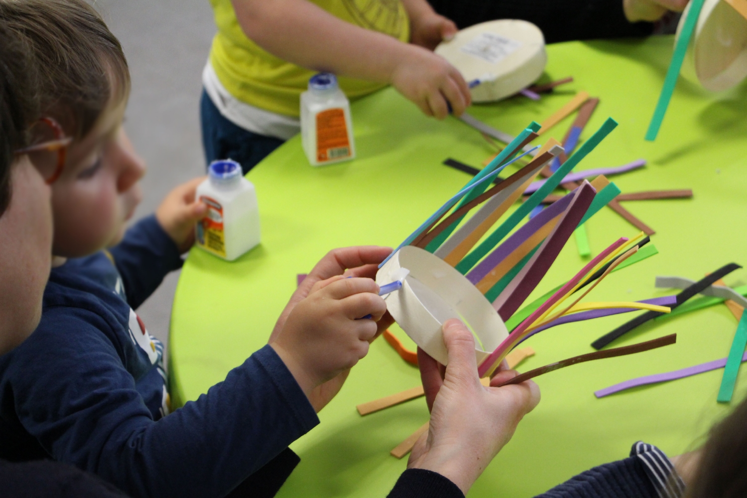 Visite-atelier 0-3 ans 