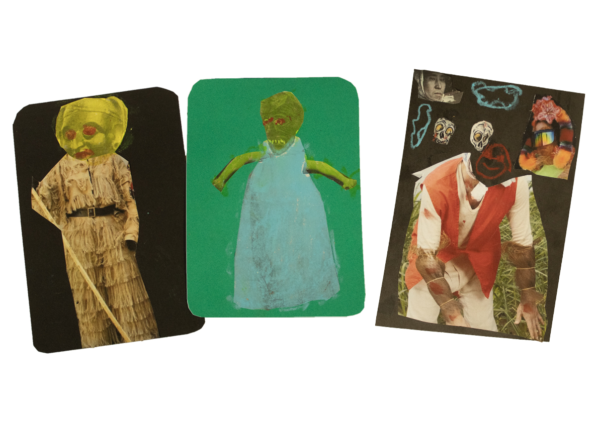 Conception de cartes à jouer magiques