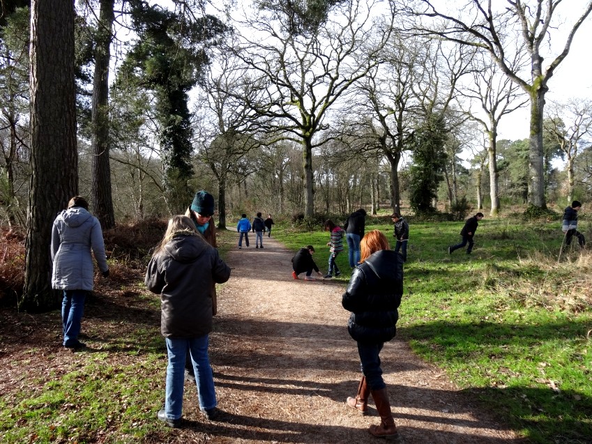 Classe de CE2-CM1 école élémentaire publique du Moulin à Vent, Montfort-sur-Meu
