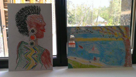 Atelier famille du 24 avril