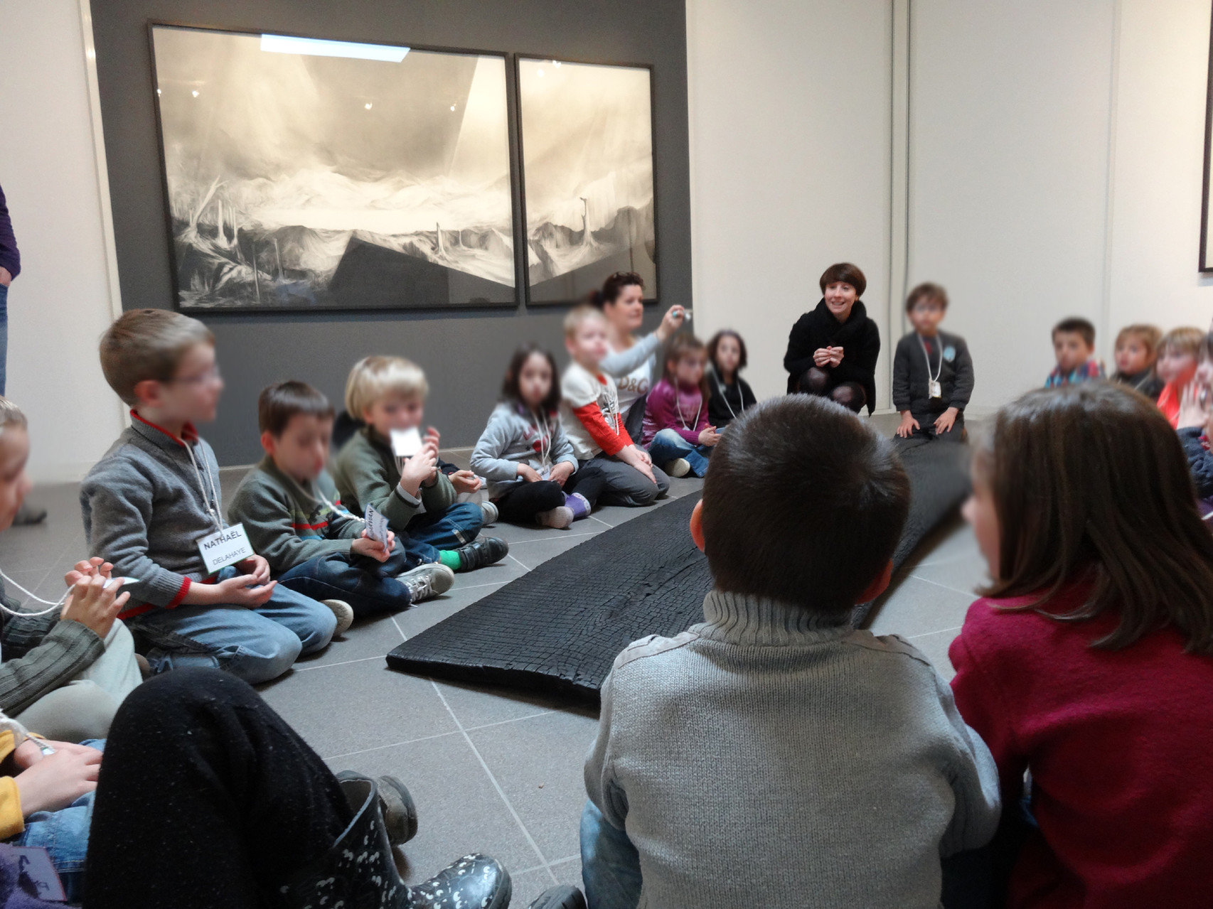 GS Ecole élémentaire publique Fée Viviane Iffendic