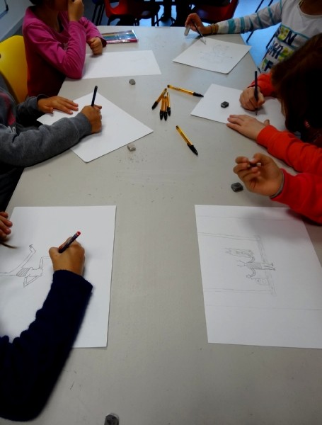 CM1-CM2 école Moulin à Vent Montfort-sur-Meu