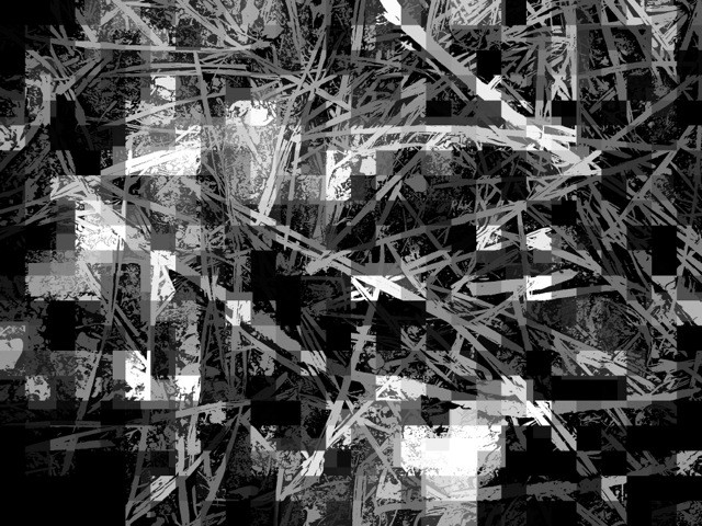 Philippe Lerestif, Paysages (détail), 2014.