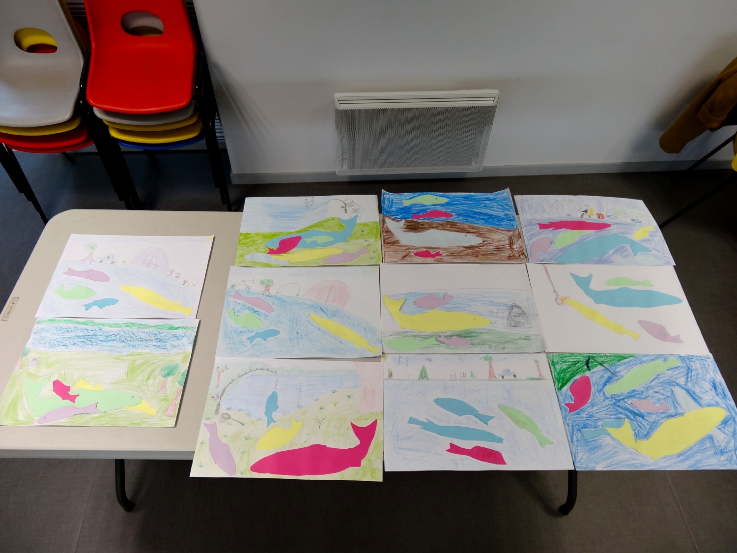 Centre de loisirs de Breteil