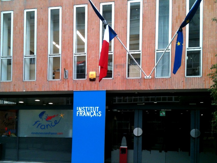 Institut Français de Barcelone