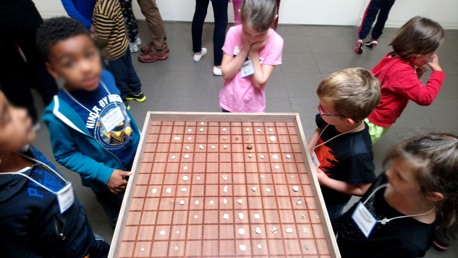 Classe de Grande Section de l'école de la Fée Viviane d'Iffendic