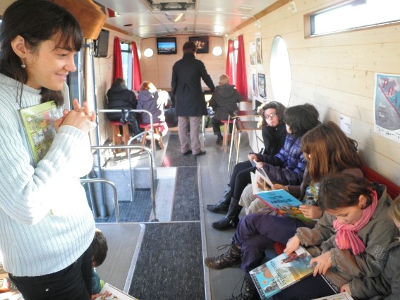 13 novembre 2012 - La Caravane à Breteil