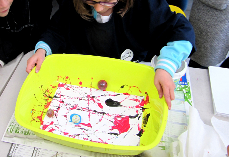 Rencontre des CP de Moulin à Vent de Montfort-sur-Meu