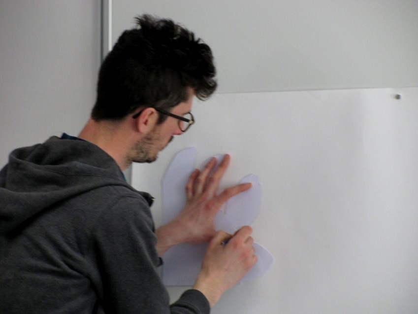 CP école élémentaire publique Les 3 rivières, Breteil le 07.04.15