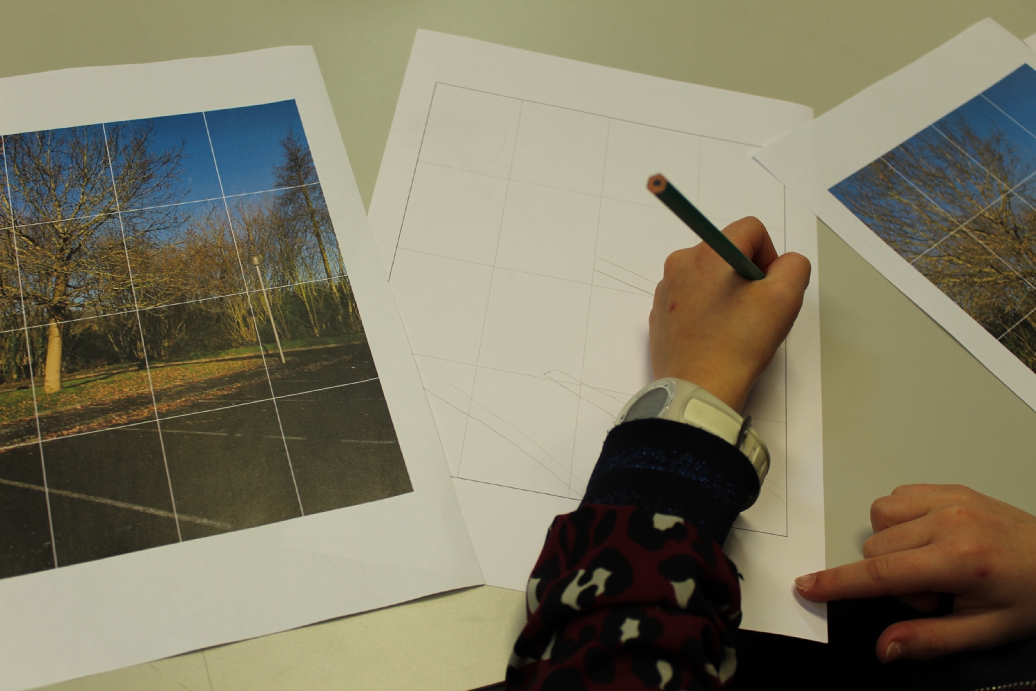 Atelier dessin avec Dorian Cohen