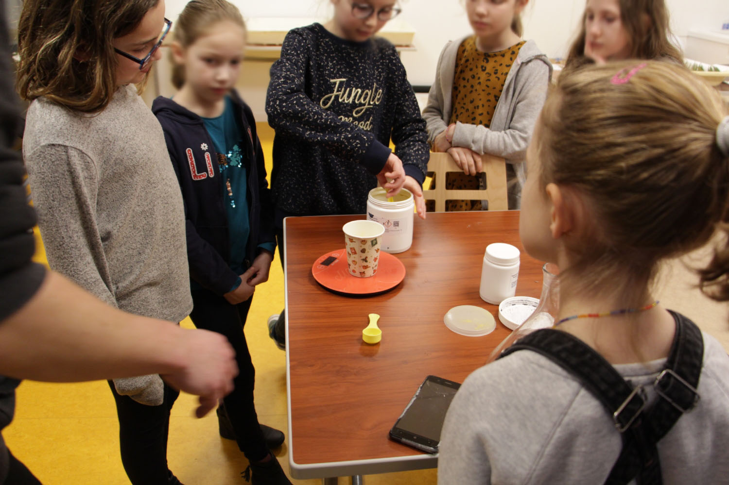 Atelier photo avec Mael Le Golvan