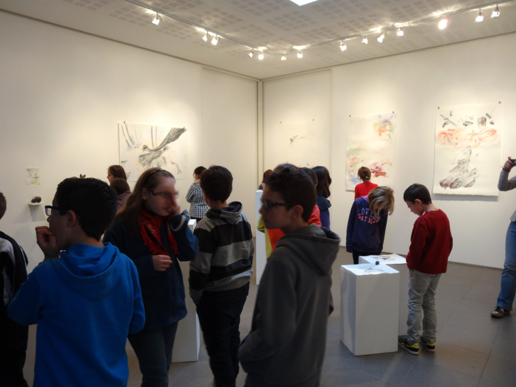 CE2-CM1 école élémentaire publique du Moulin à Vent, Montfort-sur-Meu