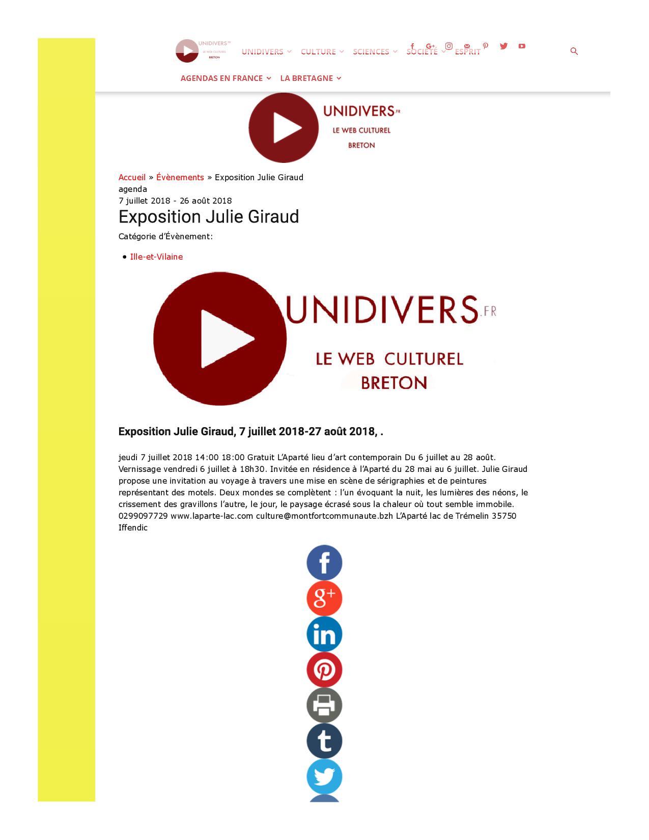 Unidivers.fr