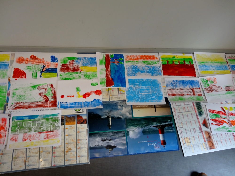 3ème MFR Montauban-de-Bretagne mai 2016