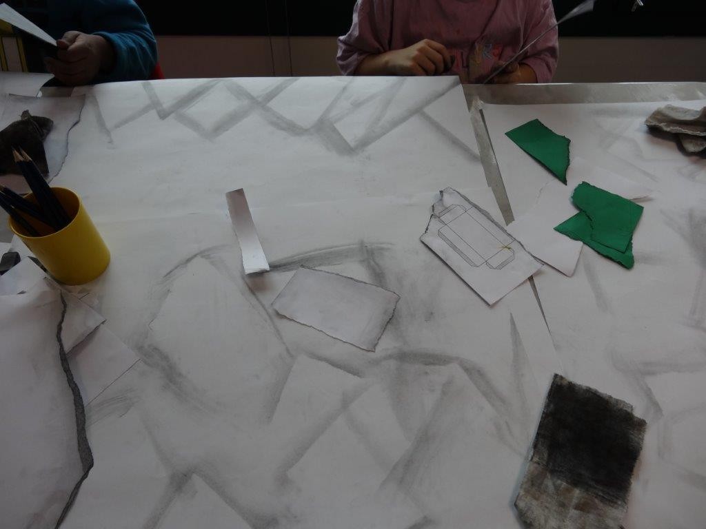 Rencontre avec Angélique Lecaille - classe de CP Les Trois rivières Breteil