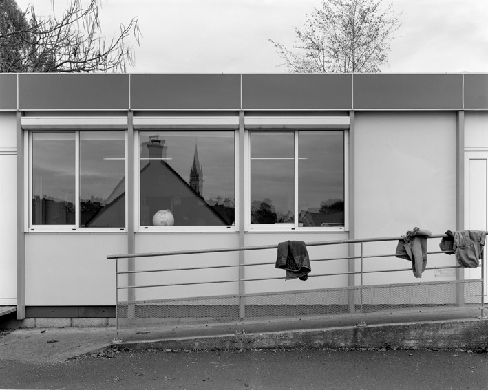 Photo : Marc Loyon, école Gimbert de Guignen, 14 décembre 2014. DR