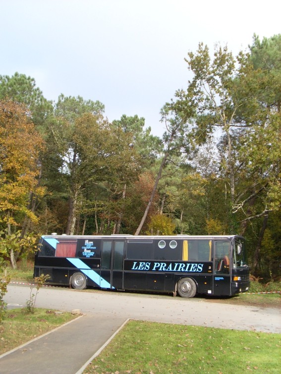 14 novembre 2012 - La Caravane au Domaine de Trémelin (Iffendic)