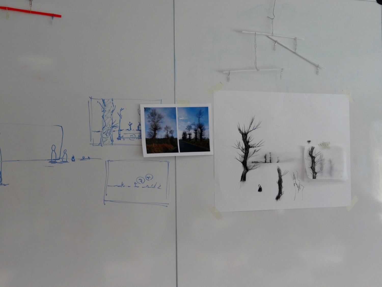 Classe de 4ème du collège Louis Guilloux, Montfort-sur-Meu