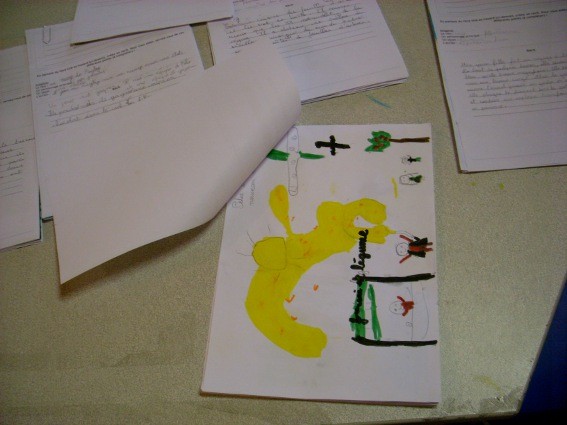 École privée St Melaine – Pleumeleuc, 5 juin 2012