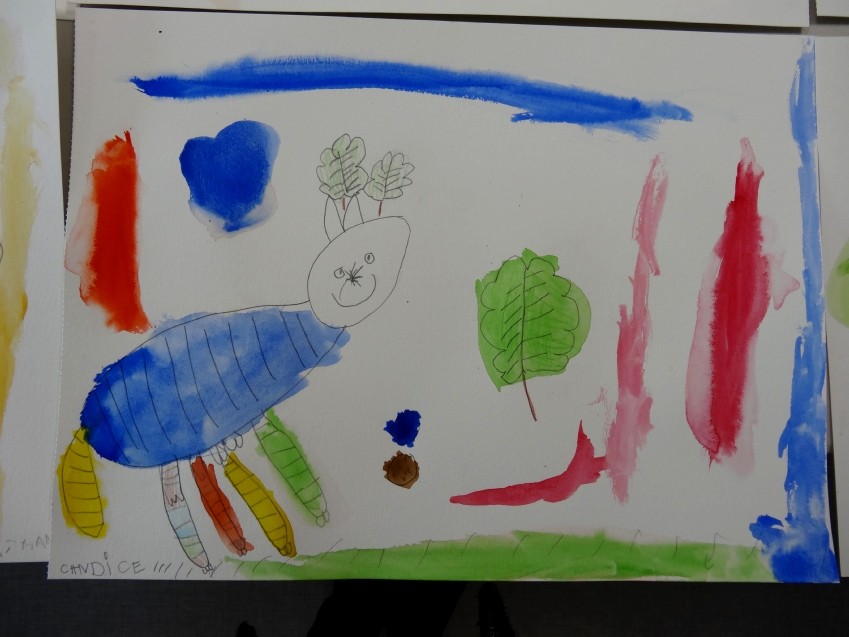 GS école élémentaire publique Fée Viviane, Iffendic