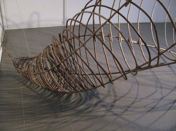 Pascale Planche, Dedans Dehors, 2013