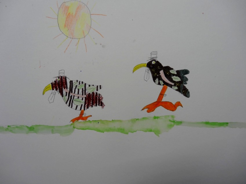 CP-CE1 école élémentaire publique Fée Viviane, Iffendic