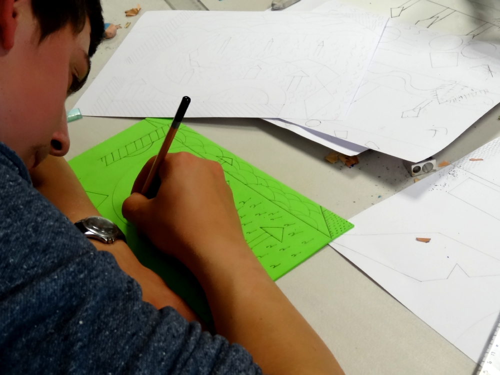 3ème MFR Montauban-de-Bretagne mai 2016