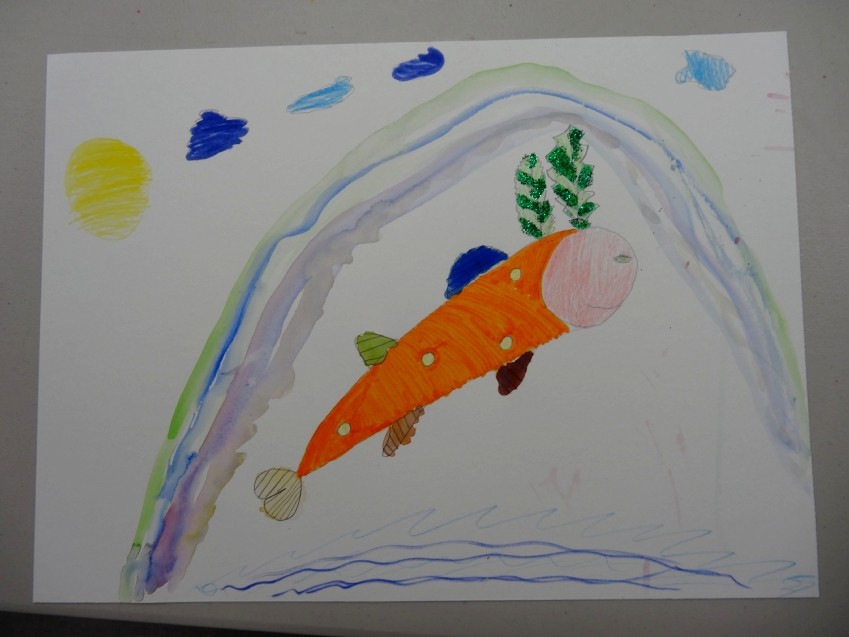 CP-CE1 école élémentaire publique Fée Viviane, Iffendic