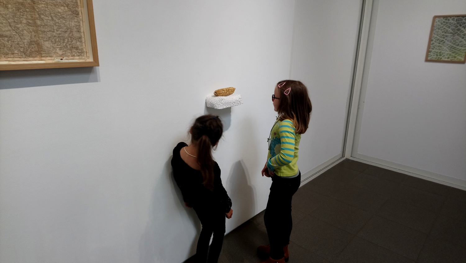 Classe de Grande Section de l'école de la Fée Viviane d'Iffendic