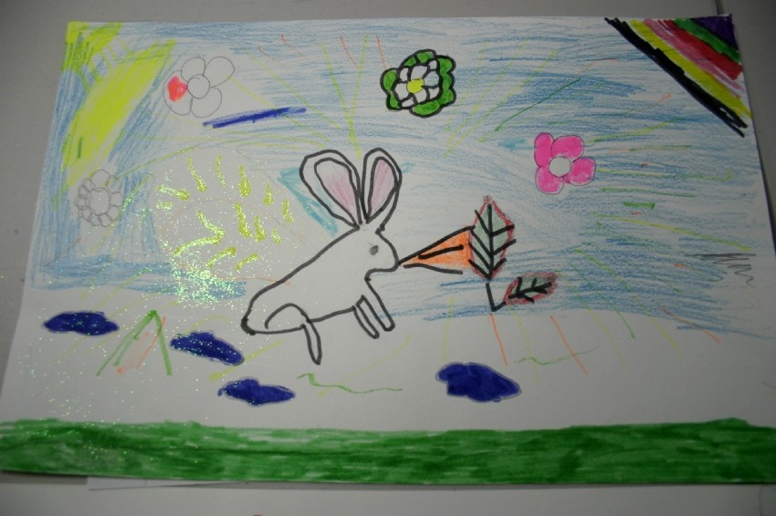 Classe de CE2-CM1 école élémentaire publique du Moulin à Vent, Montfort-sur-Meu