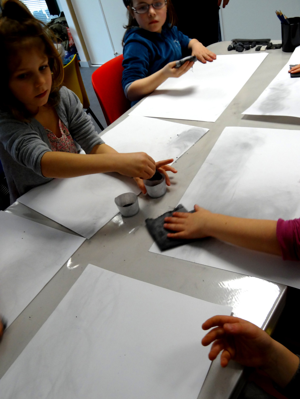 CP Ecole élémentaire publique Fée Viviane Iffendic