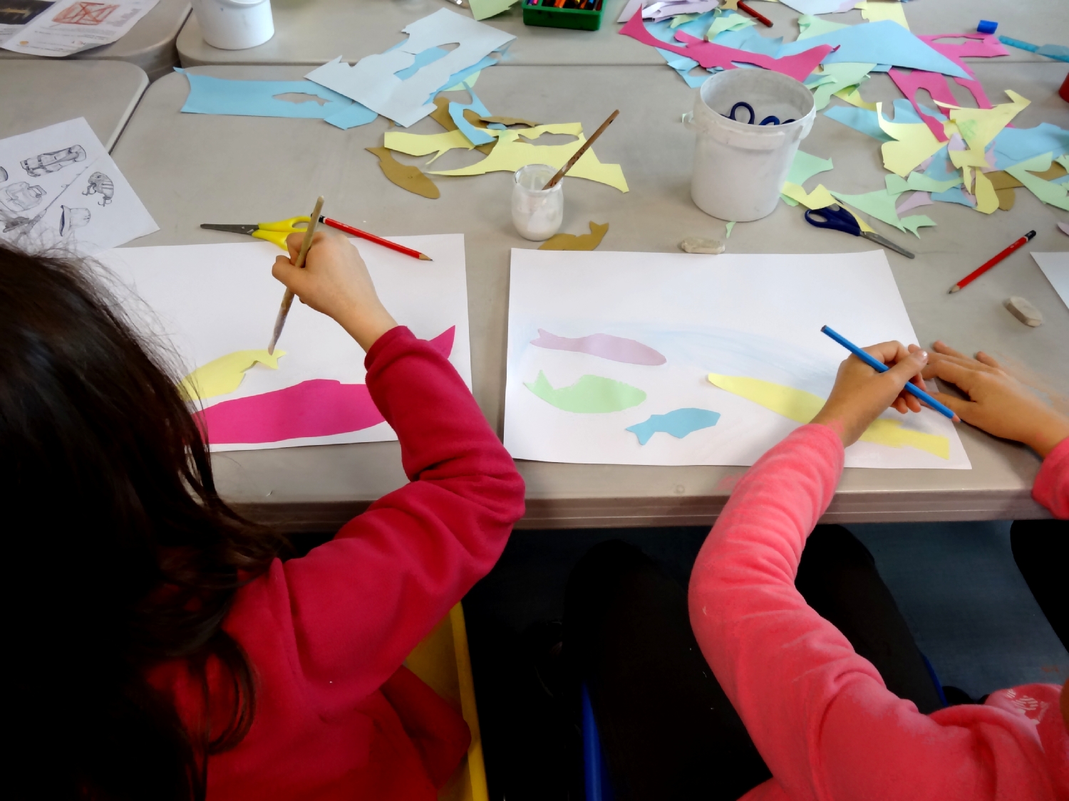 Centre de loisirs de Breteil