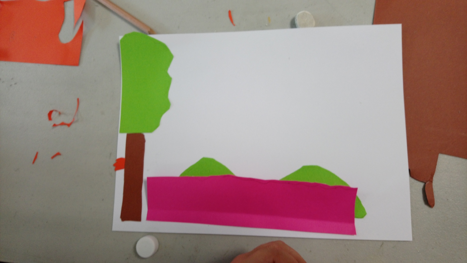 Classe de CP de l'école du Moulin à Vent de Montfort-sur-Meu