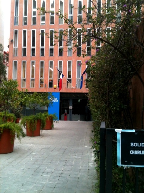 Institut Français de Barcelone