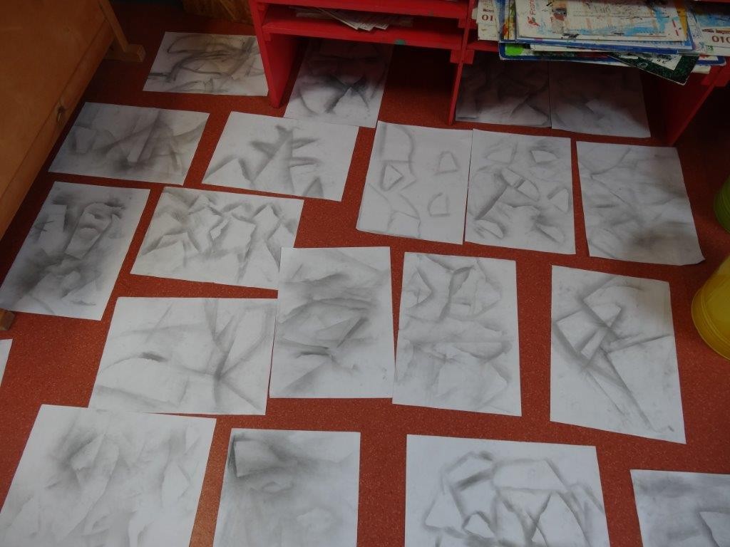 Rencontre avec Angélique Lecaille - classe de CP Les Trois rivières Breteil